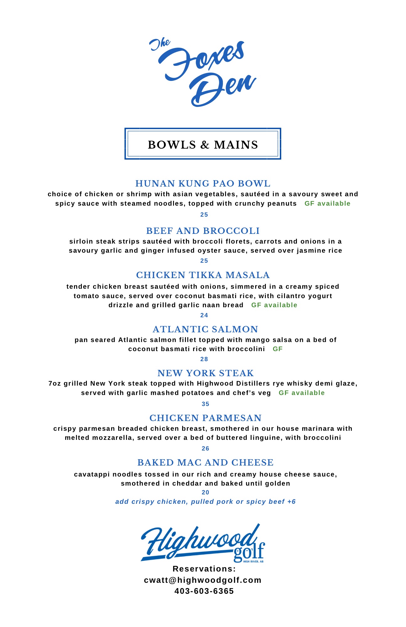 2026 Spring Menu - 3